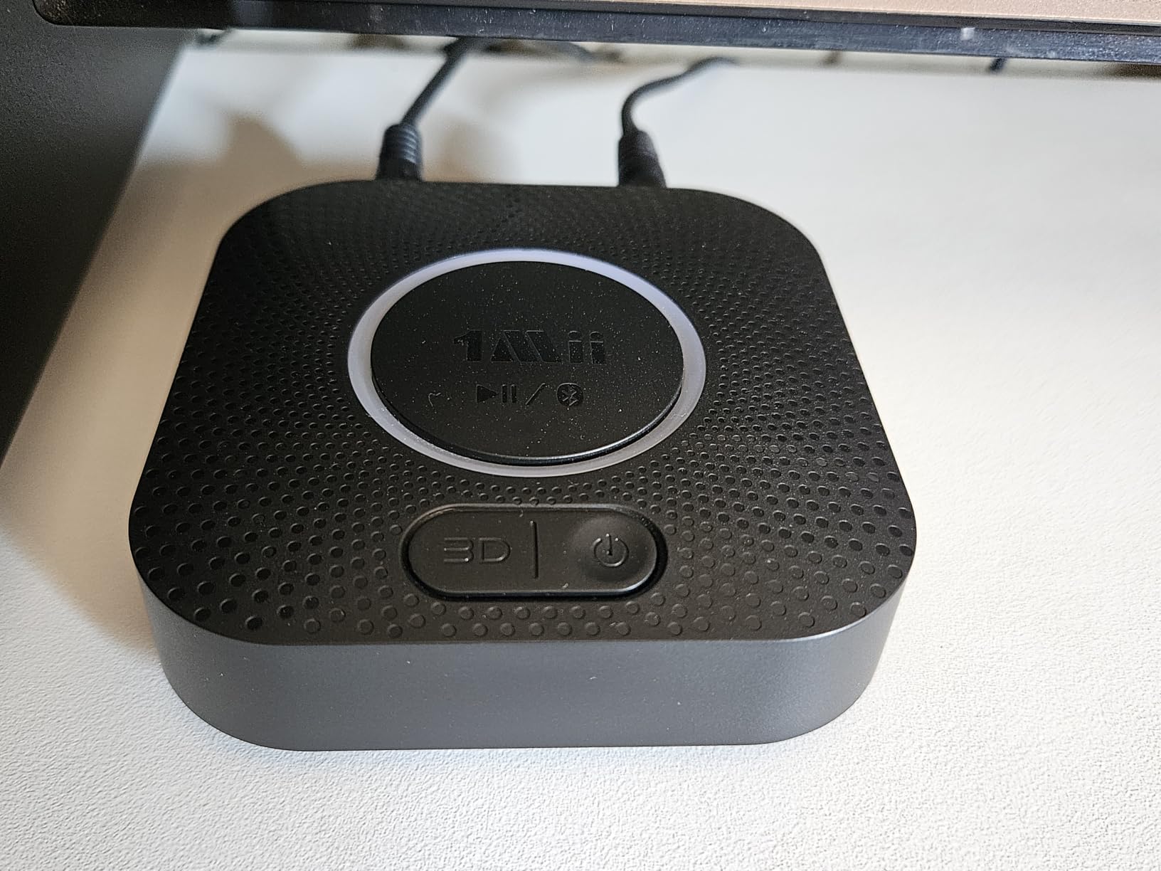 1Mii B06 Plus Ricevitore Bluetooth aptX HD 50m