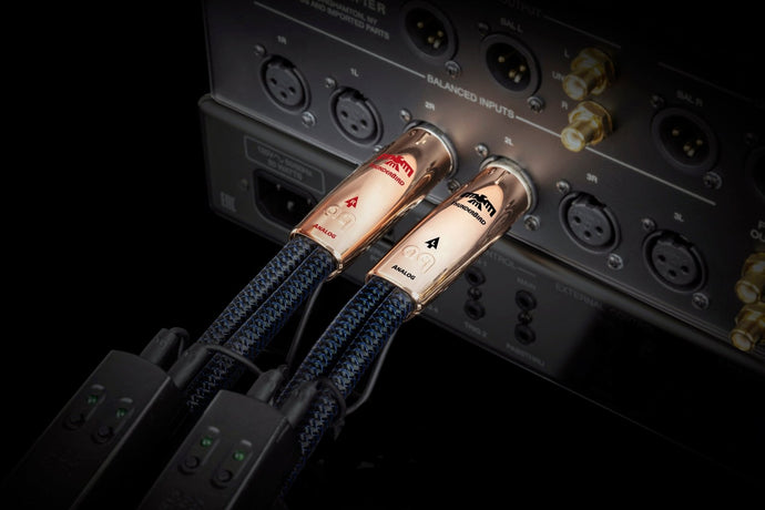 AudioQuest ThunderBird XLR-XLR cavo bilanciato rame