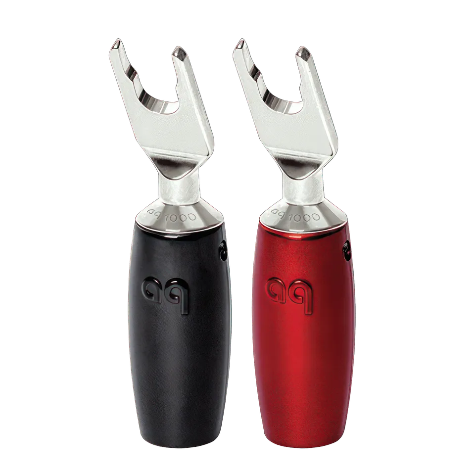 AudioQuest 1000 Series Multi-Spade spinotti diffusori rame