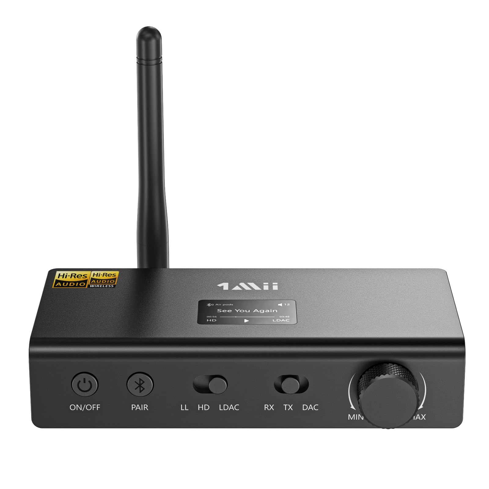 1Mii DS700 trasmettitore ricevitore bluetooth LDAC