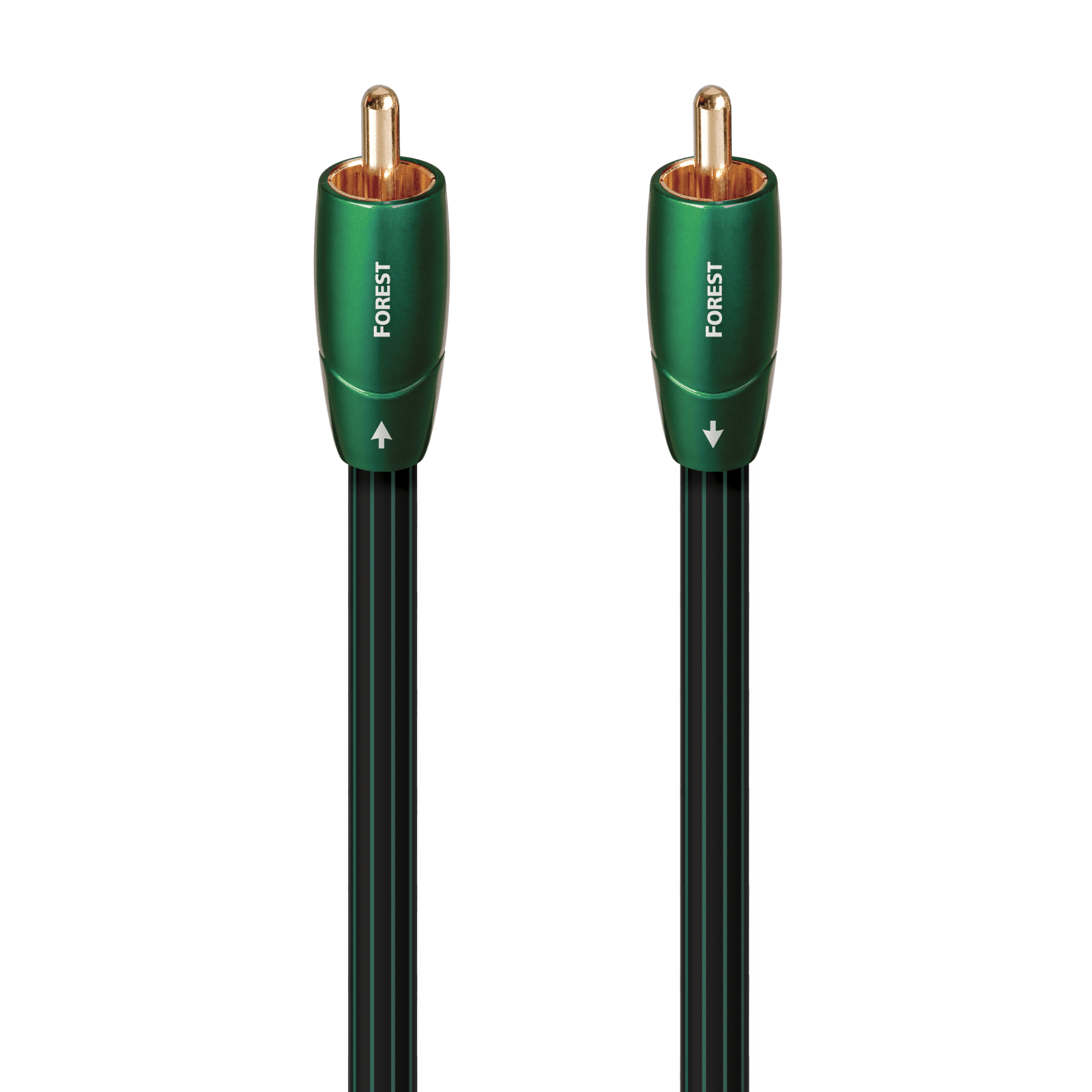 AudioQuest Forest Koax cavo coassiale digitale argento 0,5%