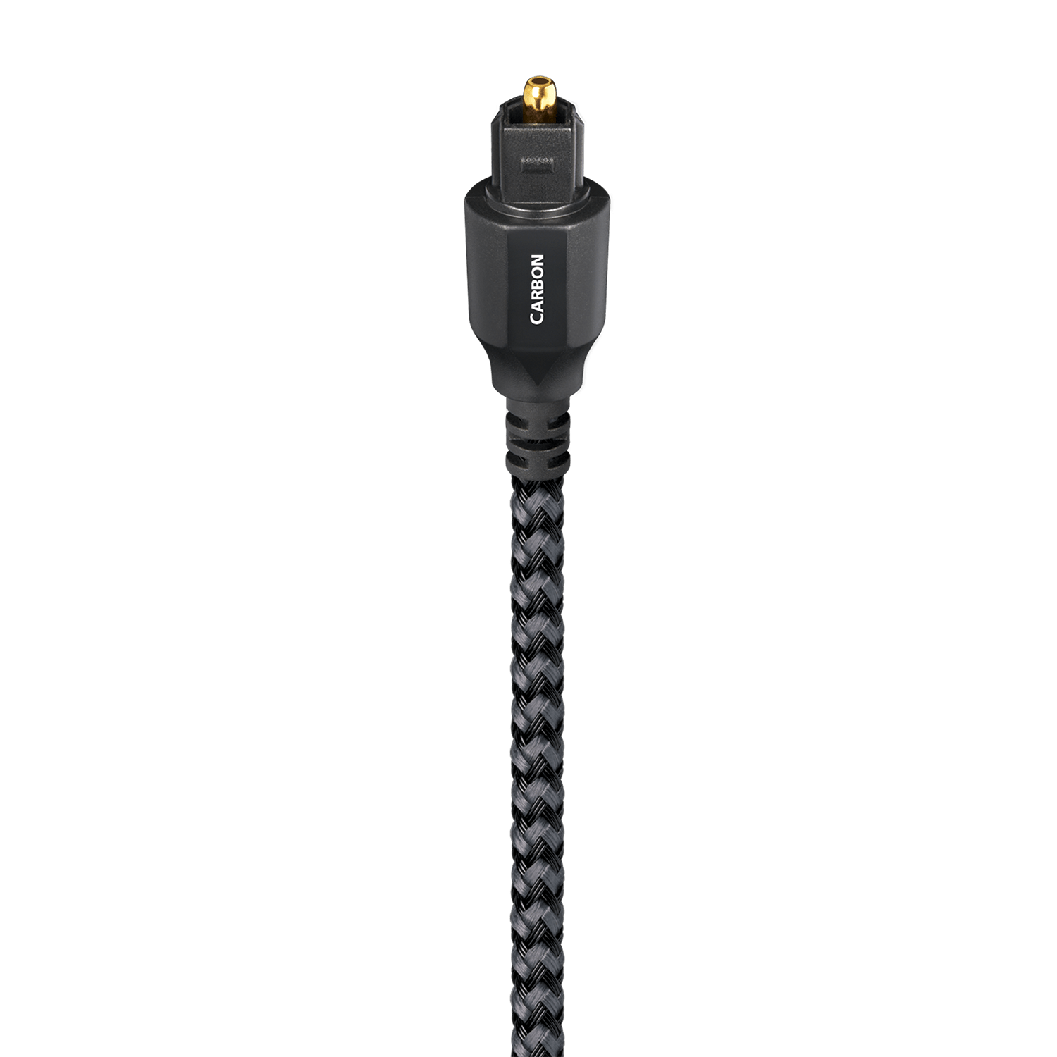 AudioQuest Carbon cavo ottico Toslink 1,5 m fibre