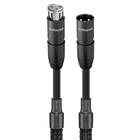 AudioQuest Wild cavo digitale AES/EBU XLR argento PSS
