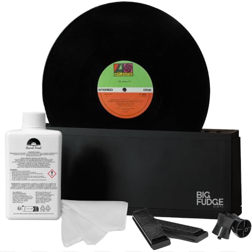 Big Fudge Inner Sleeves Buste Interne Vinili 50 Pezzi Carta