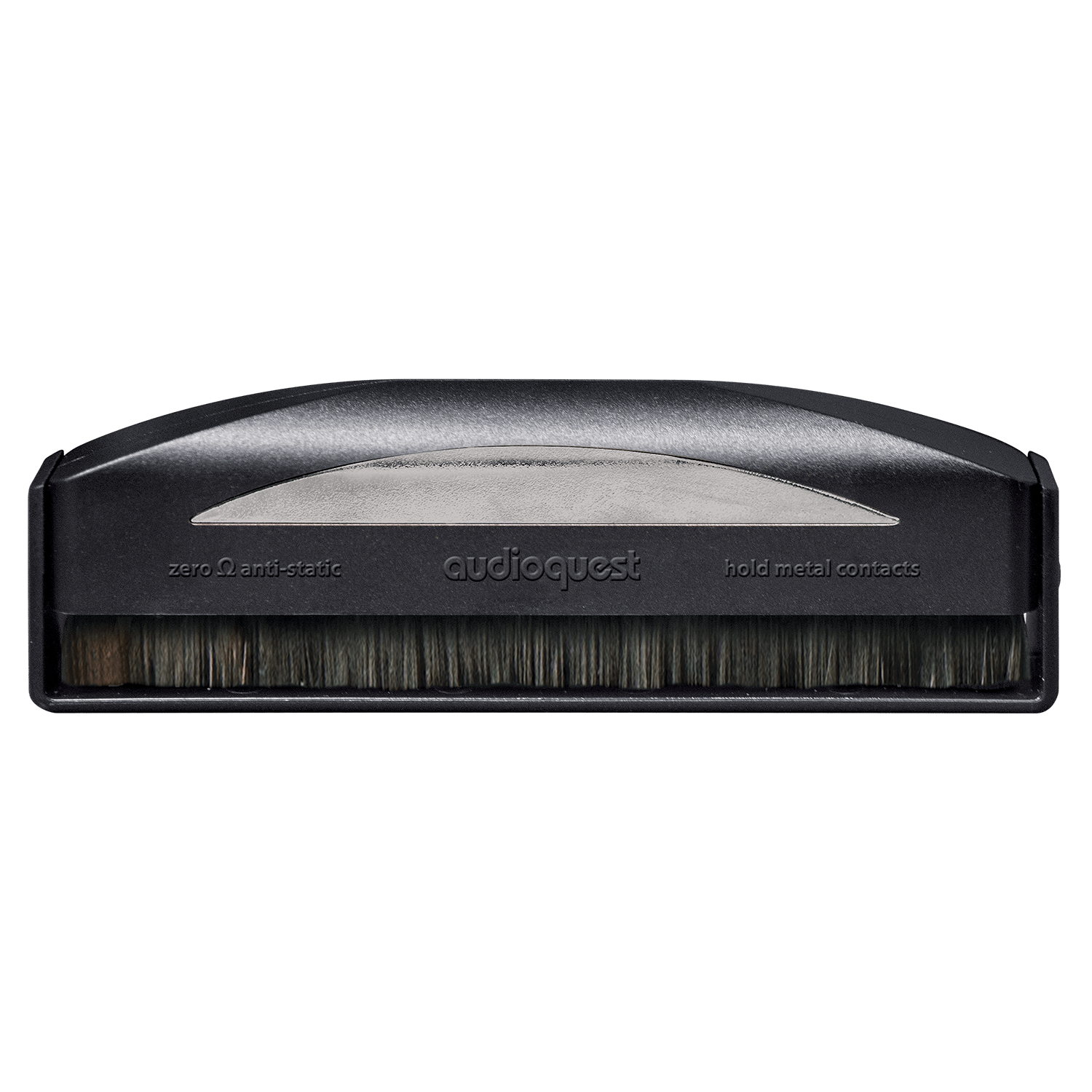 AudioQuest Silver Spazzola antistatica per vinili