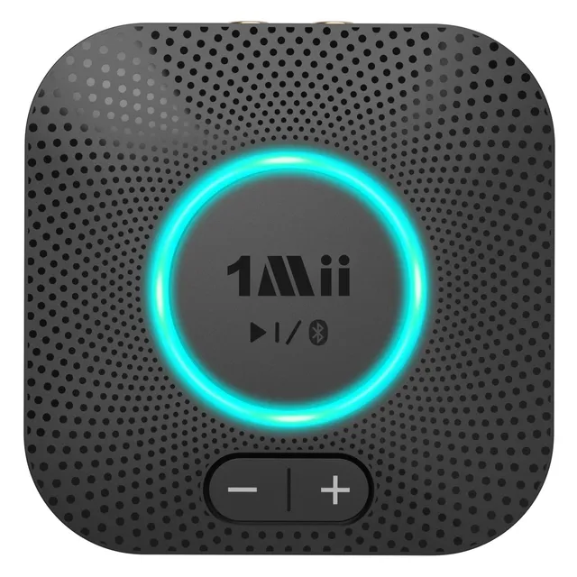 1Mii B06S Ricevitore Bluetooth 5.3 aptX HD RCA AUX