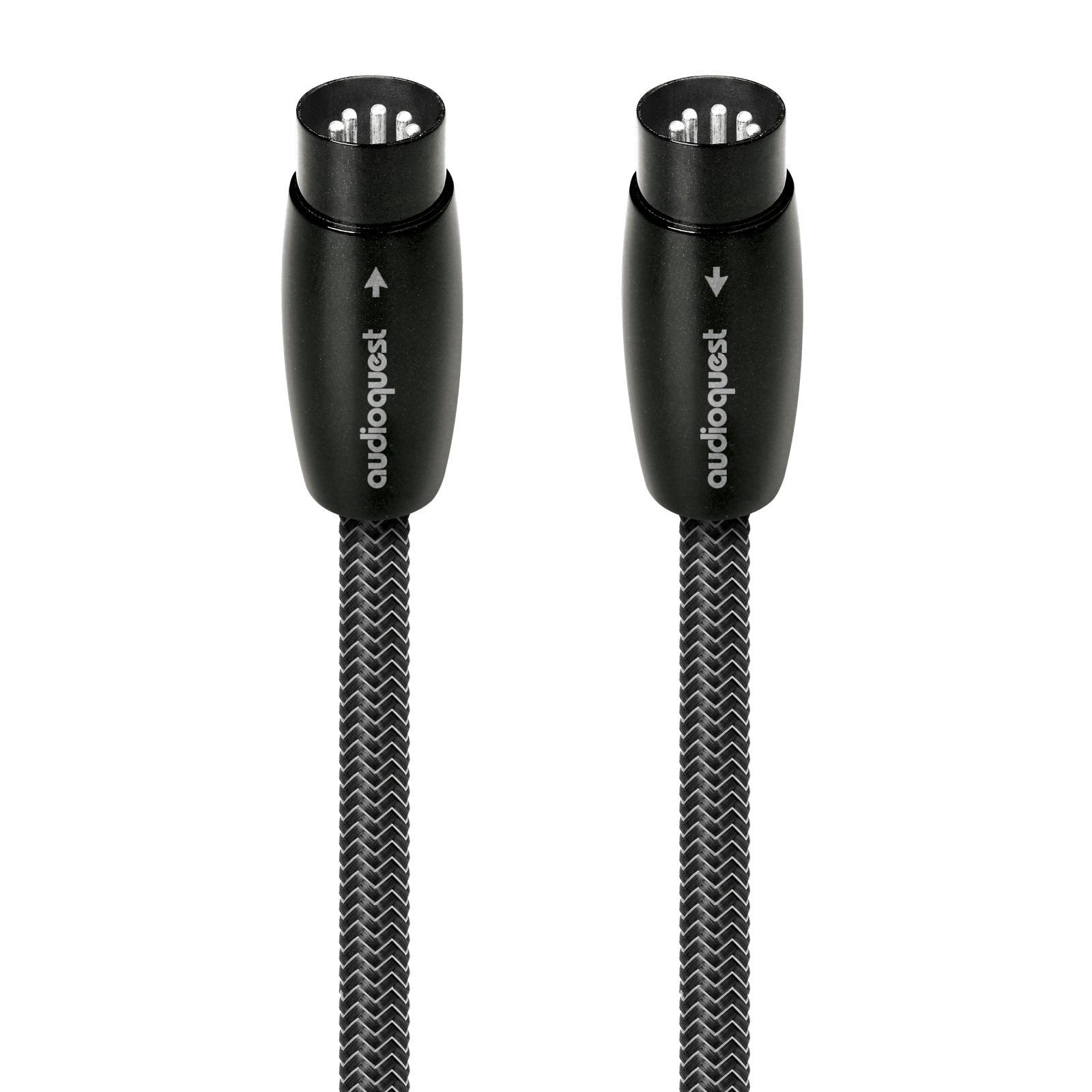AudioQuest Angel cavo fono 5 pin DIN argento PSS DBS