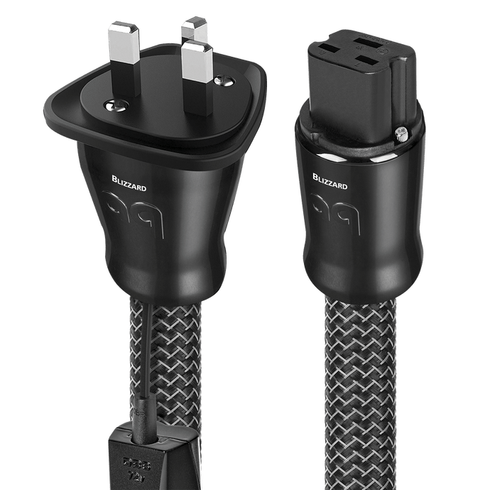 AudioQuest Storm Blizzard XTRM Cavo alimentazione rame PSC+