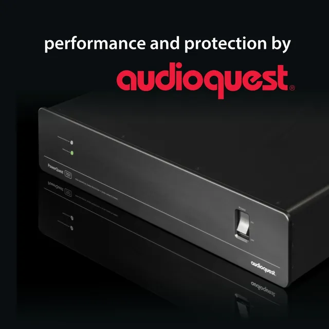 AudioQuest Accessories pannello espositivo PVC espanso uso indoor