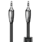 Audioquest Angel Mini 3,5mm M-F cavo cuffie argento