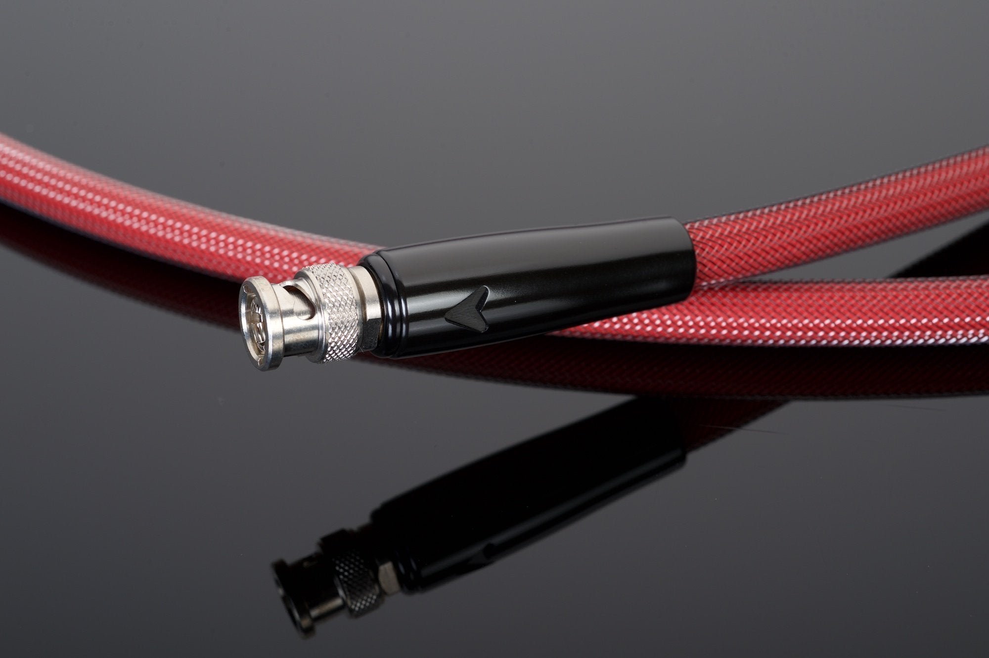 Transparent 75-Ohm Digital Cables cavo digitale Reference BNC