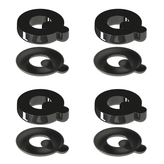 AudioQuest SorboGel Q-Feet piedini antivibrazione hi-fi