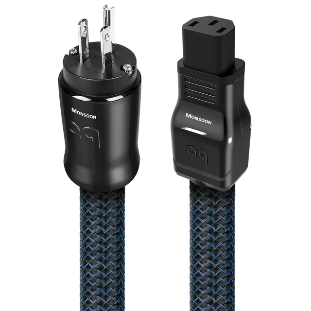 AudioQuest Monsoon XTRM Cavo alimentazione IEC 20A