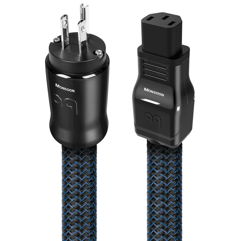 AudioQuest Monsoon XTRM Cavo alimentazione IEC 20A