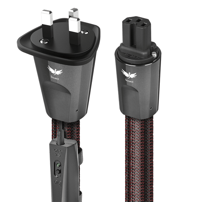 Audioquest Firebird Source cavo alimentazione corrente costante