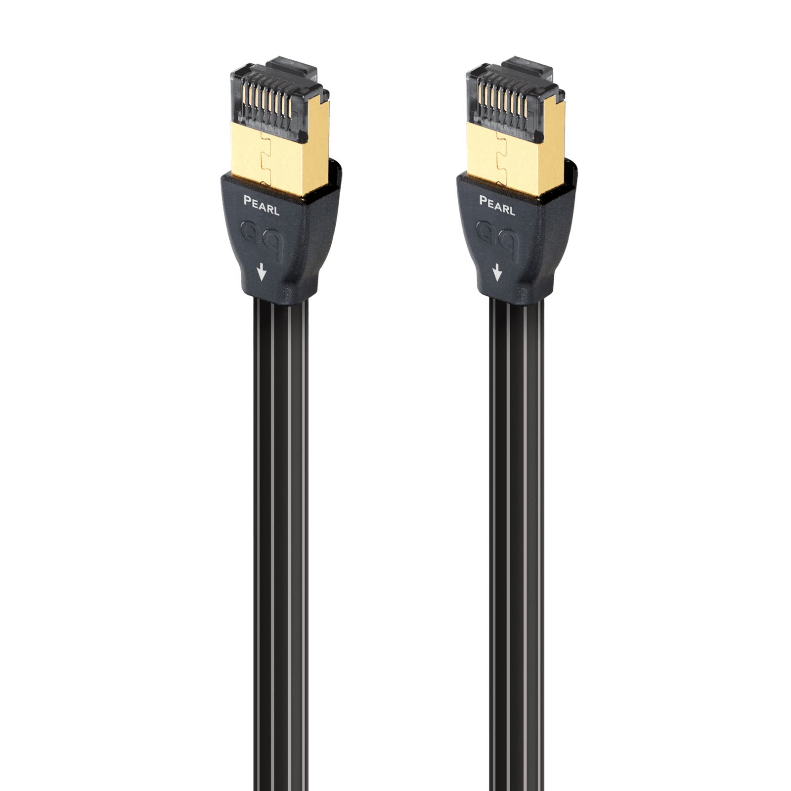 AudioQuest Pearl RJ/E cavo ethernet rete LGC schermato