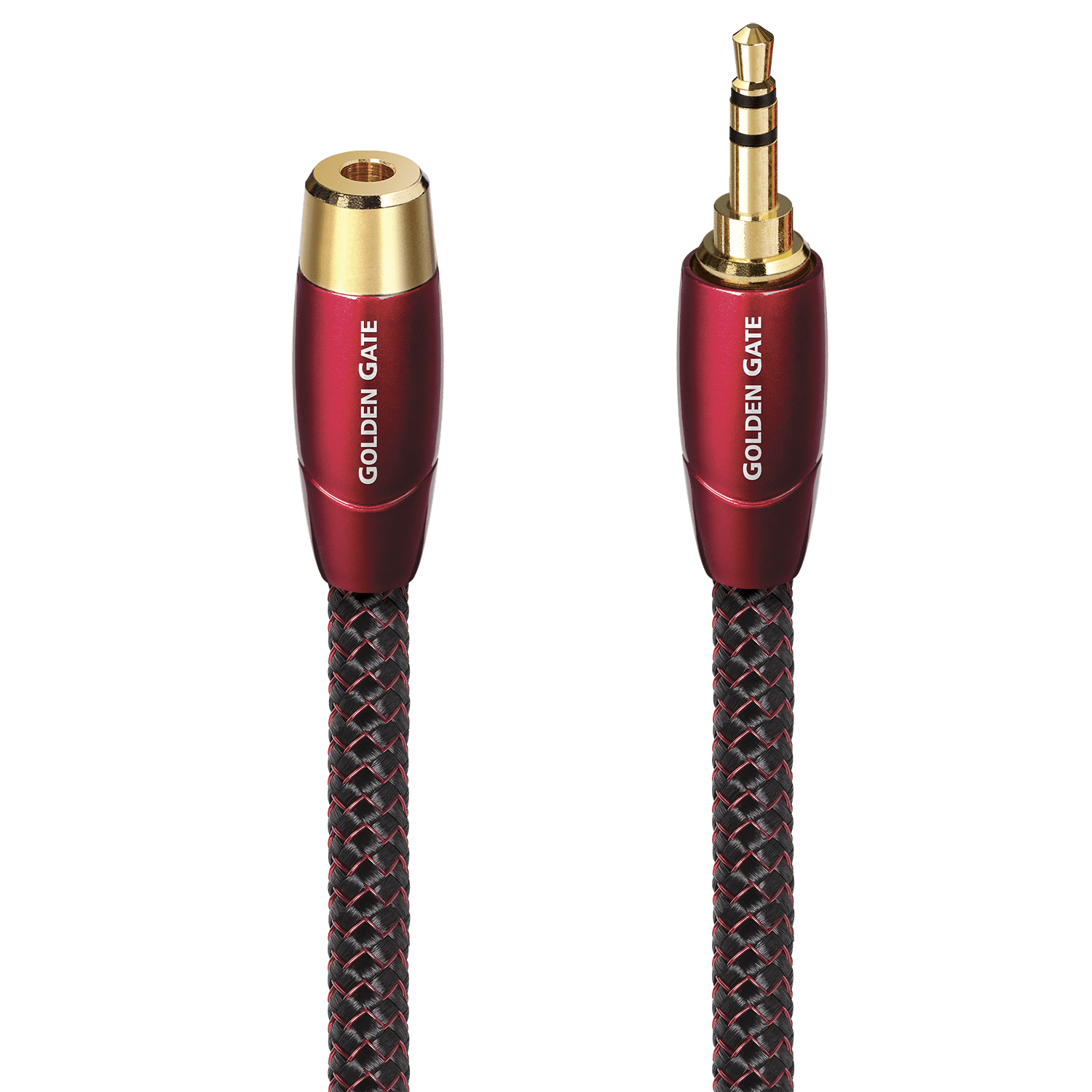 AudioQuest Golden Gate cavo jack 3,5 mm M-F rame PSC
