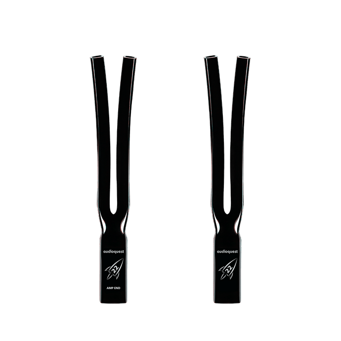 AudioQuest Rocket 22 pantaloncini terminazione cavo diffusori full-range