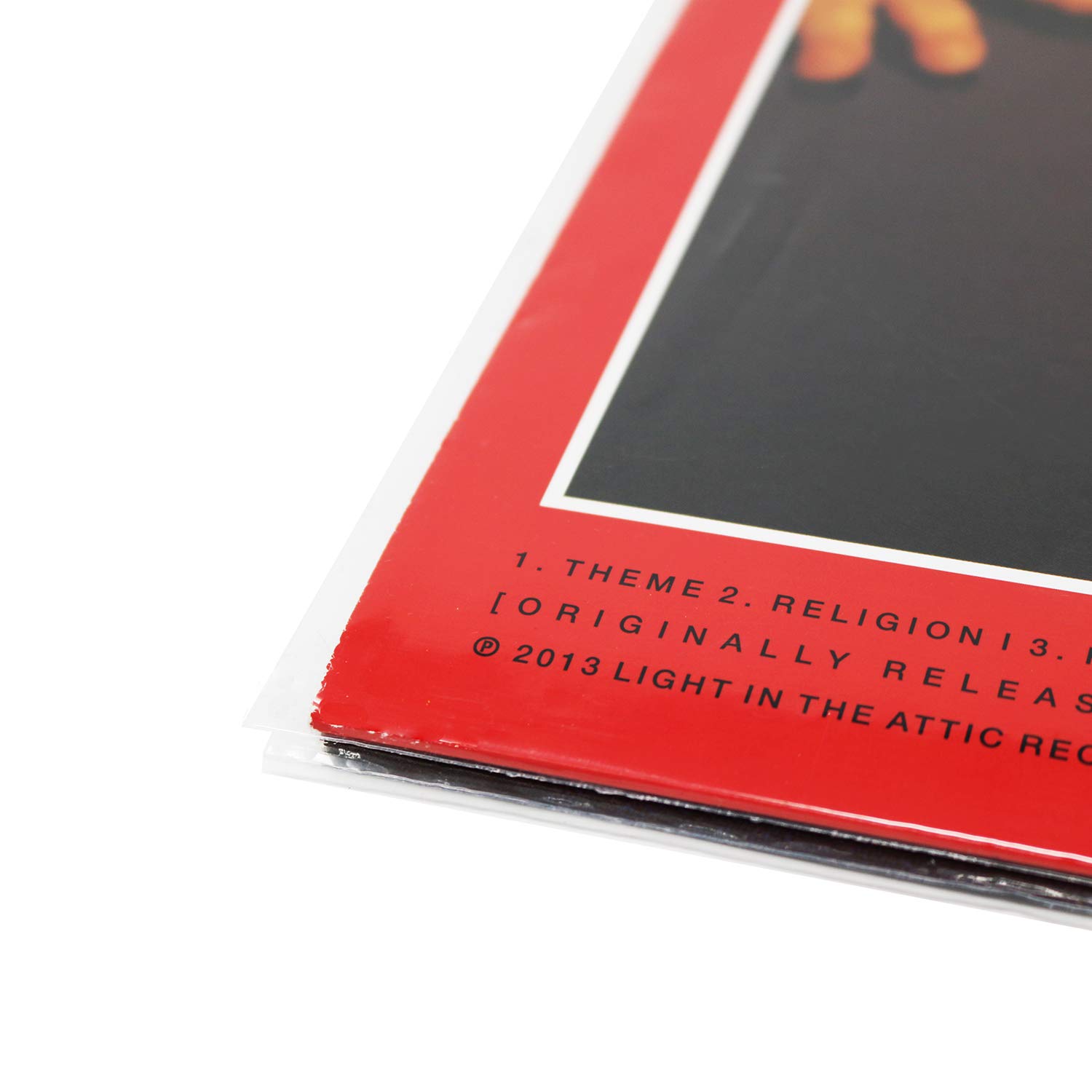 Big Fudge Outer Sleeves Buste Esterne Vinile 12" Gatefold 25pz