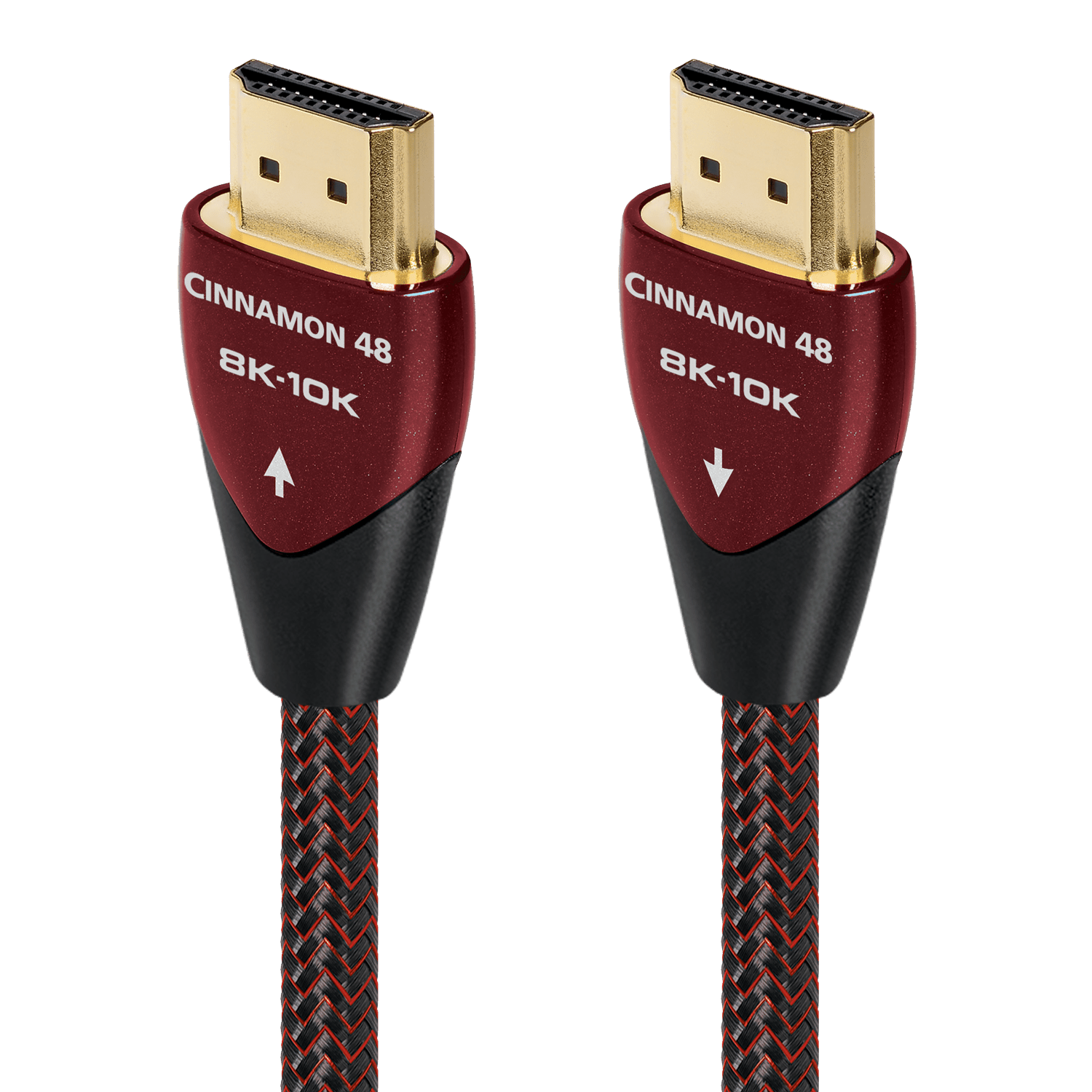 AudioQuest Cinnamon 48 cavo HDMI 0,75 m 8K 48Gbps