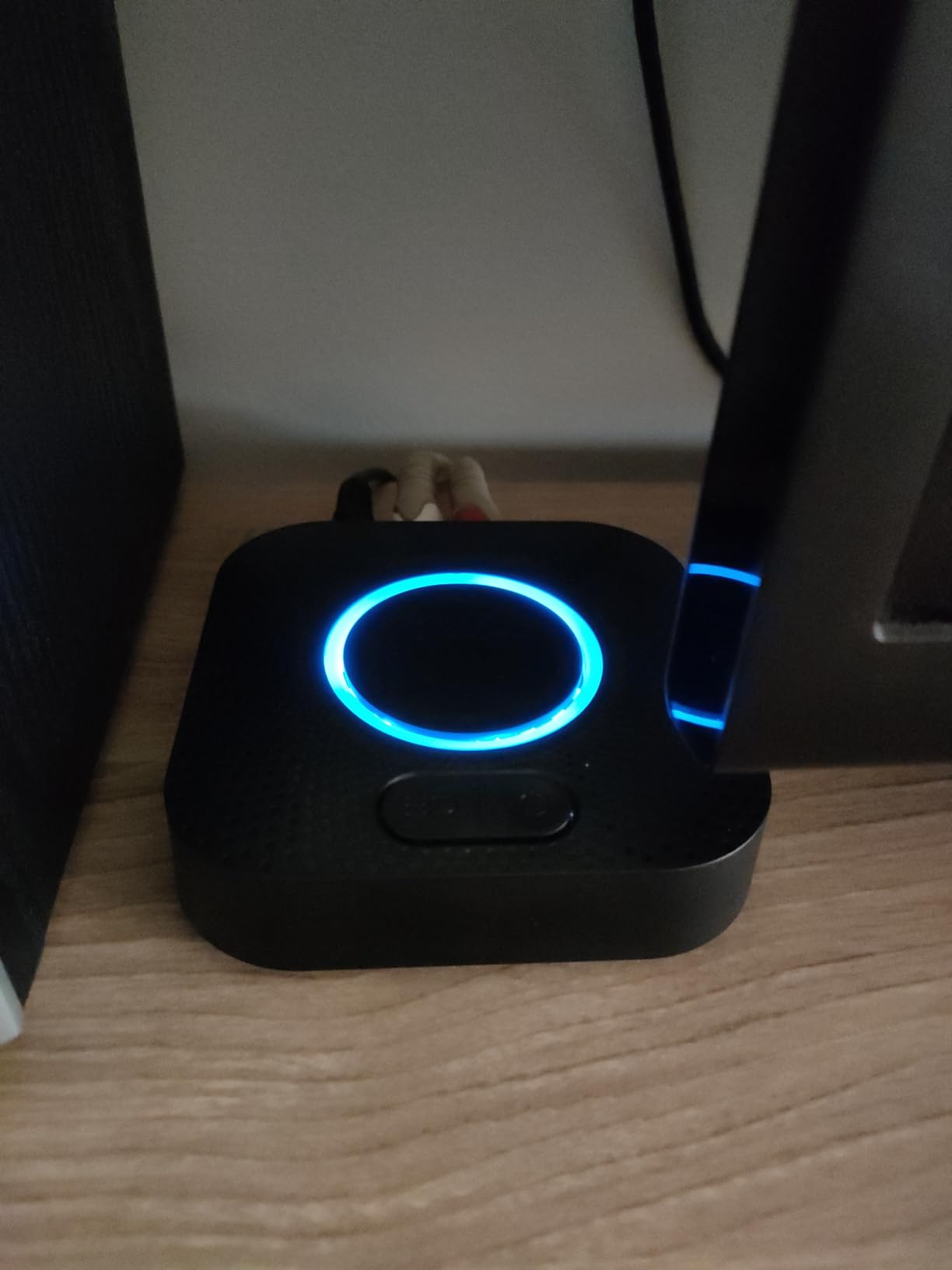 1Mii Bluetooth Receiver B06+ Ricevitore aptX HD RCA 50m