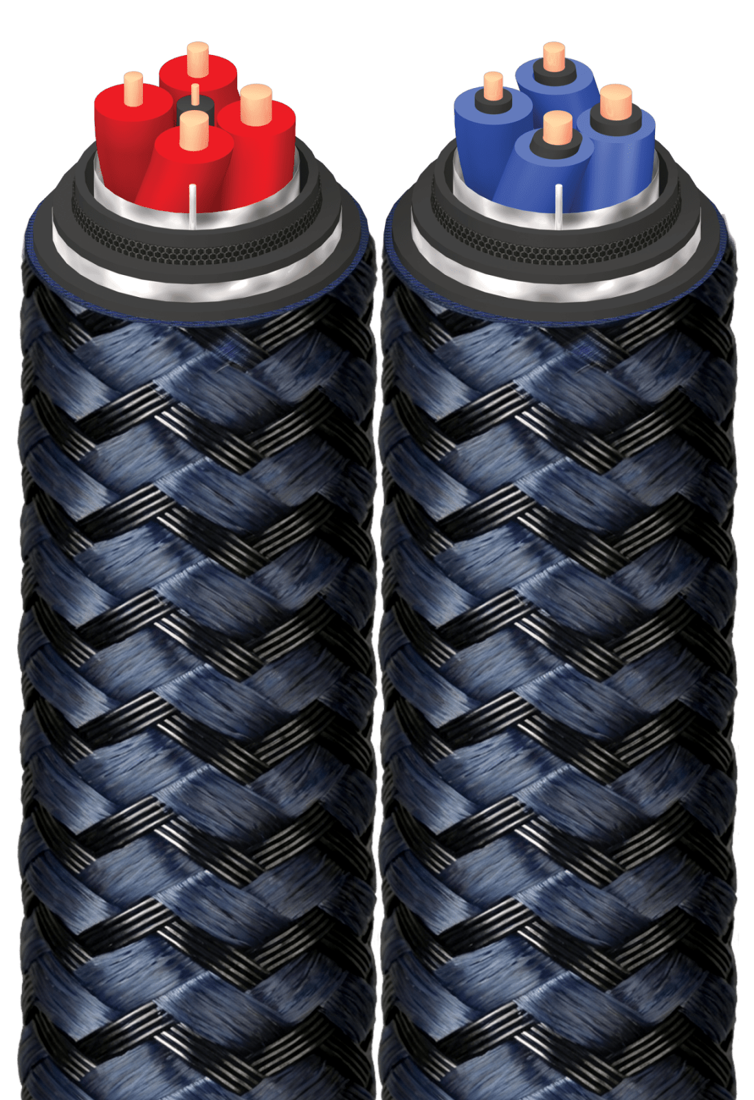 AudioQuest ThunderBird XTRM cavo diffusori Full-Range rame