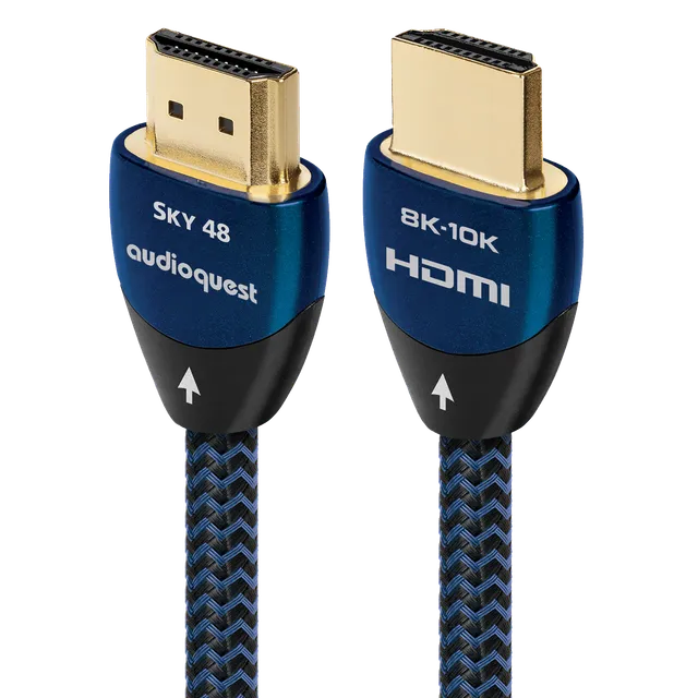 AudioQuest Cielo 48 cavo HDMI 8K 48Gbps eARC