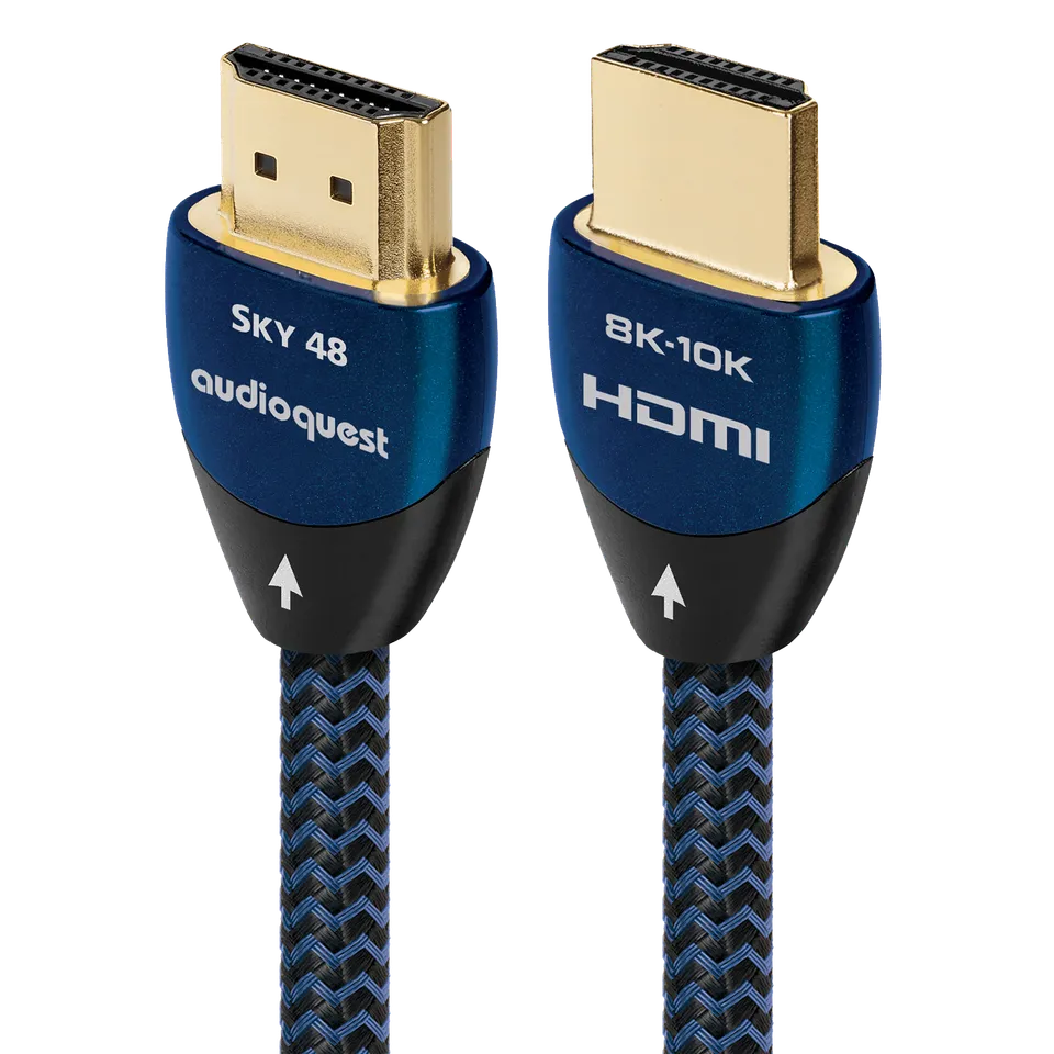 AudioQuest Cielo 48 cavo HDMI 8K 48Gbps eARC