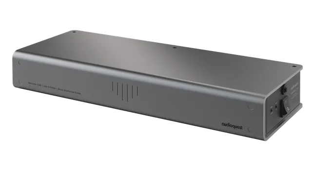 AudioQuest Niagara 1200 condizionatore rete 7 prese 15A