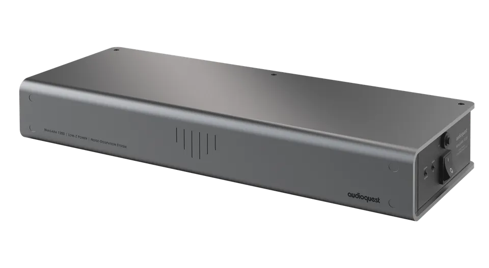 AudioQuest Niagara 1200 condizionatore rete 7 prese 15A