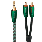 AudioQuest Tower cavo jack 3.5mm-RCA rame LGC