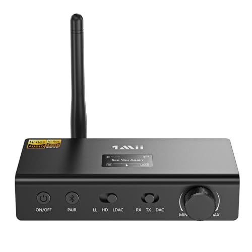 1Mii DS700 trasmettitore ricevitore bluetooth LDAC
