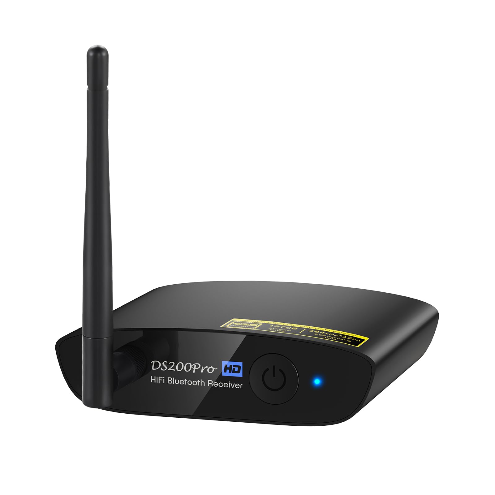 1Mii DS200Pro ricevitore bluetooth 5.3 LDAC DAC ottico RCA