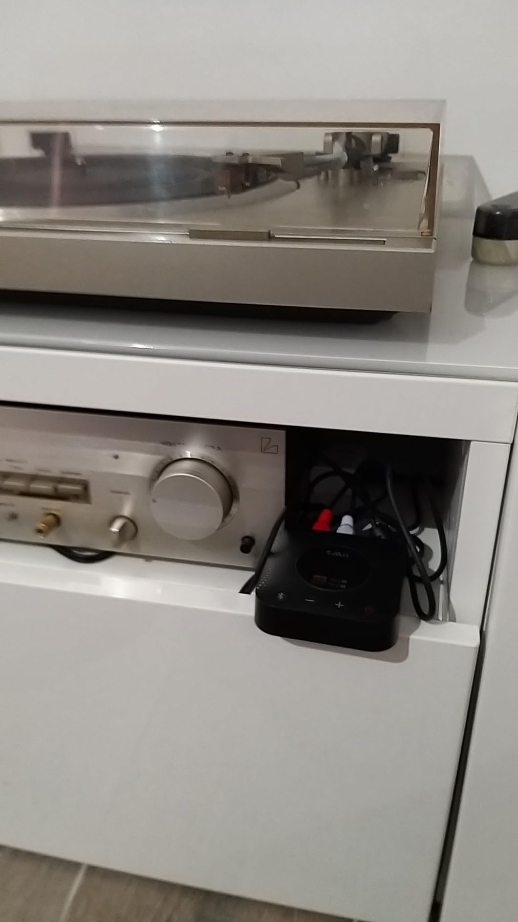 1Mii B06HD+ Ricevitore Bluetooth HiFi LDAC aptX HD RCA