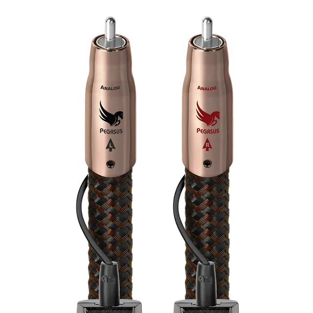 AudioQuest Pegasus Cavo RCA-RCA Rame PSC+ Zero Tech