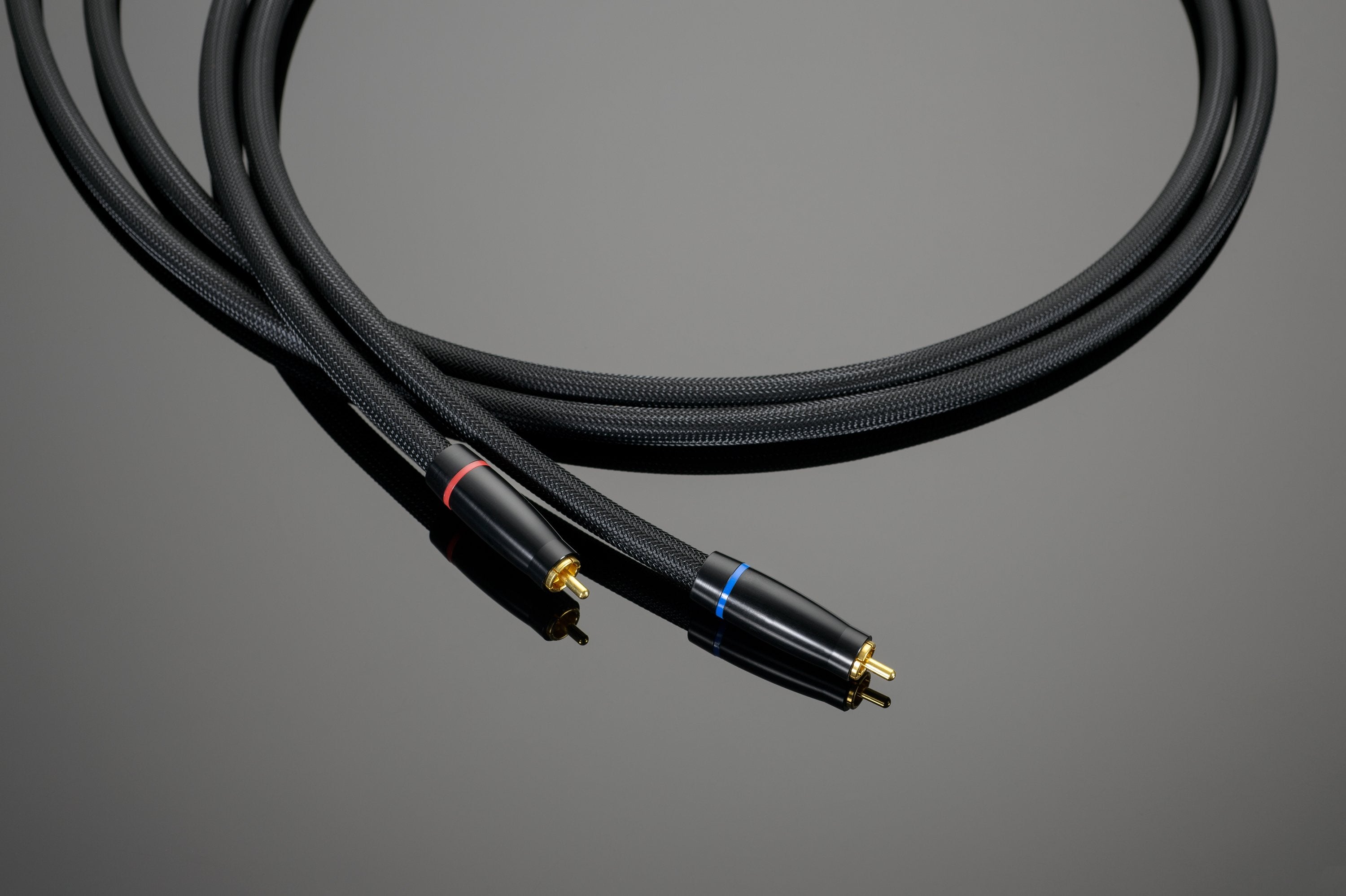Transparent Reference cavo RCA stereo per preamplificatori