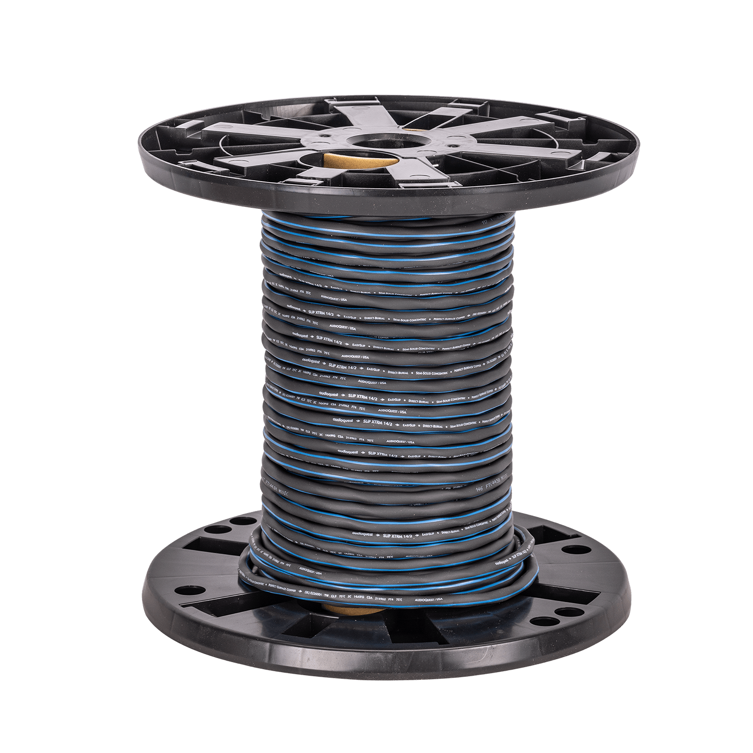 AudioQuest SLiP XTRM 14/2 cavo diffusori bobina 50 m