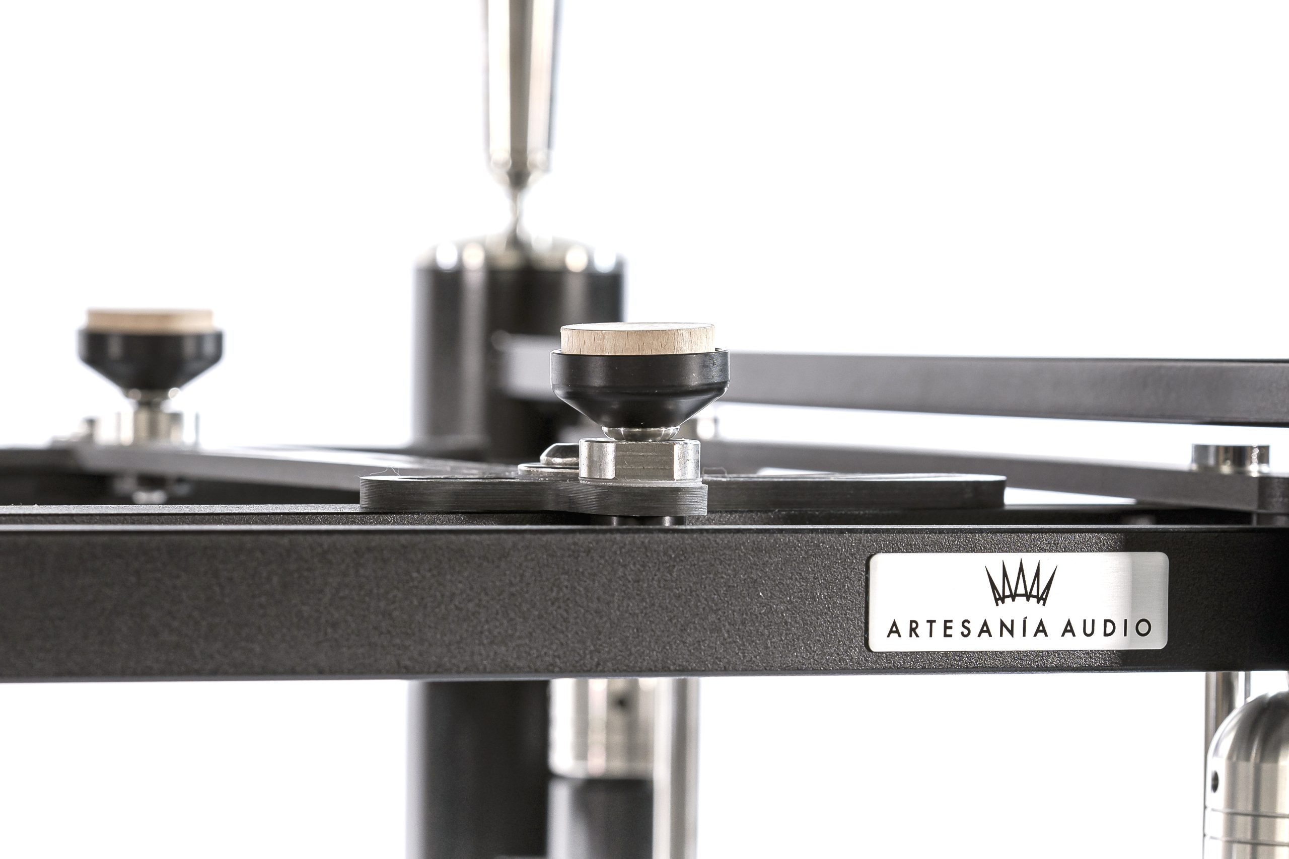 Artesania Classic Line Exoteryc Rack Pro Hi-Fi 3 Ripiani