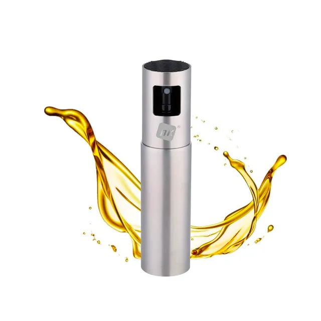 NK Casa e Cucina spruzzatore olio 100 ml ricaricabile