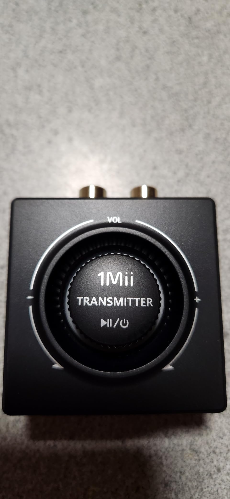 1Mii 2.4G Trasmettitore Ricevitore Audio Wireless 1TX+1RX Bassa Latenza