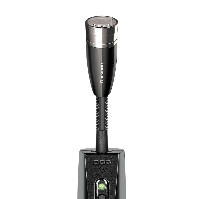 AudioQuest Diamond cavo digitale AES/EBU 0,75 m NDS