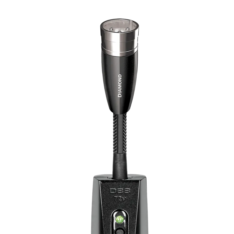AudioQuest Diamond cavo digitale AES/EBU 0,75 m NDS