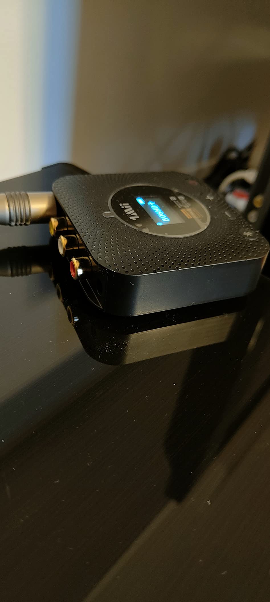 1Mii B06HD+ Ricevitore Bluetooth HiFi LDAC aptX HD RCA