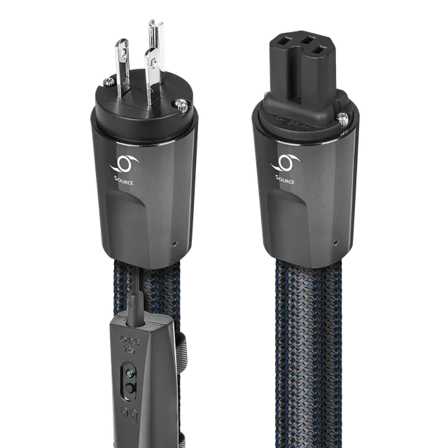 Audioquest Storm Huracan Cavo alimentazione sorgenti PSC+