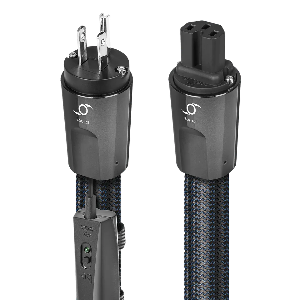 AudioQuest Hurricane Source cavo alimentazione rame PSC+ 
