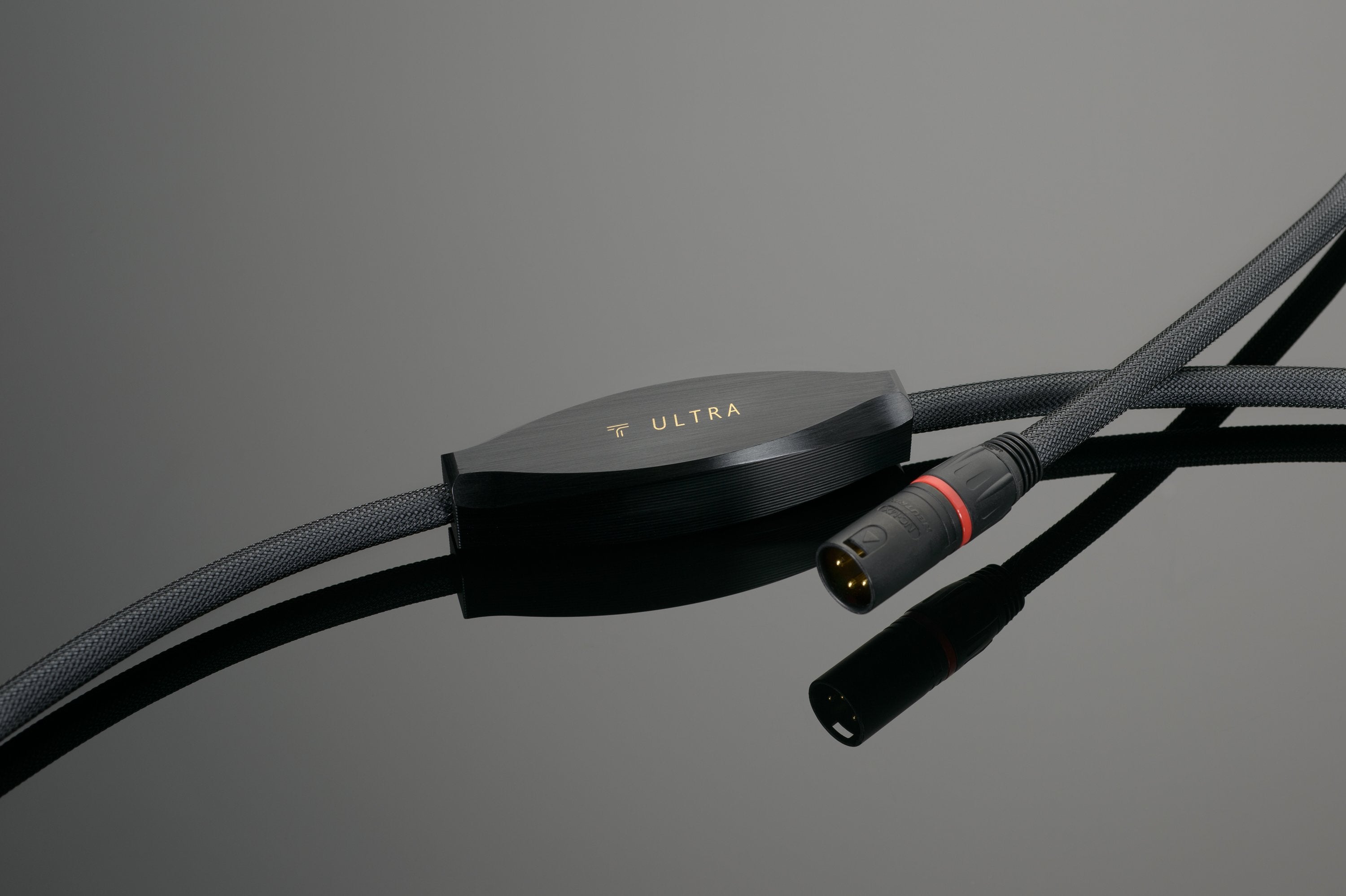 Transparent ULTRA Cavo Audio Bilanciato XLR 1 m Coppia