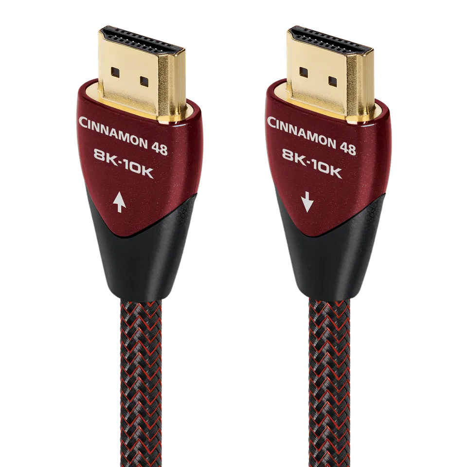 Audioquest Cinnamon 48 cavo HDMI 8K 48Gbps eARC