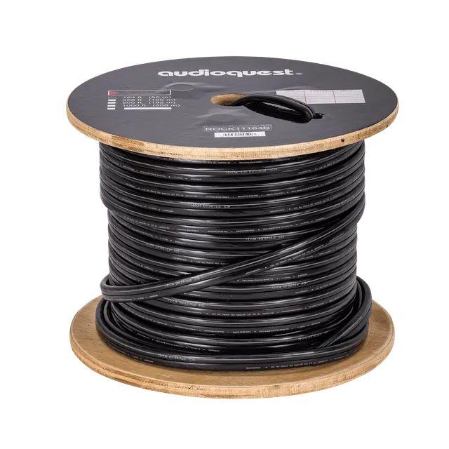 Audioquest Rocket 11 cavo altoparlanti rame LGC doppio twist
