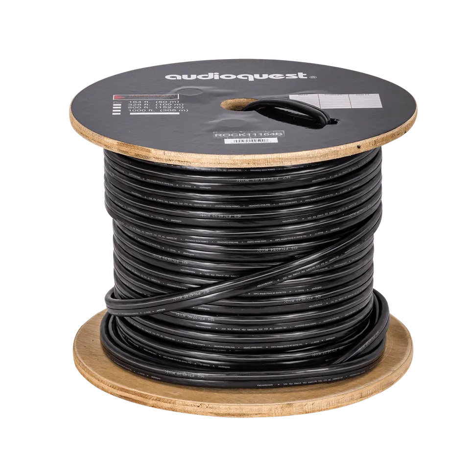 AudioQuest Rocket 11 cavo diffusori rame LGC doppia elica