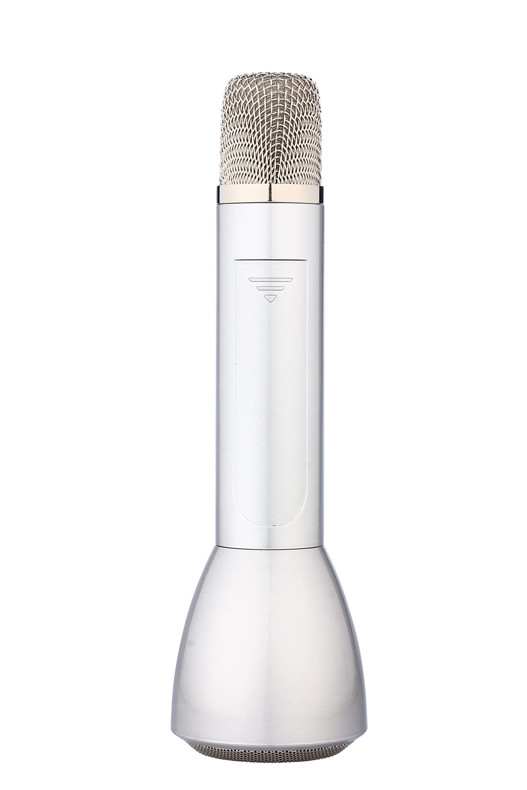 NK Altoparlanti e Audio Microfono Karaoke Portatile Bluetooth 3W